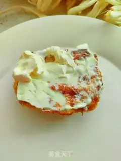 Make Fried toast step 4