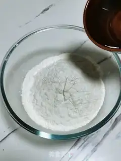 Make Spring flower dumplings step 0