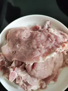 Make Fried pork chops step 1