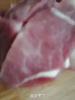 Make Sour noodles step 1