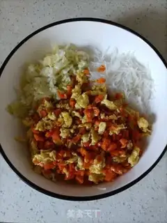 Make A cabbage dumpling step 6