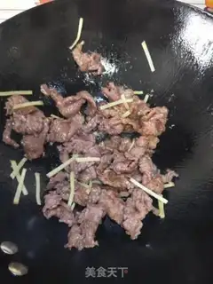 Make Smelt beef step 11