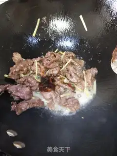 Make Smelt beef step 12