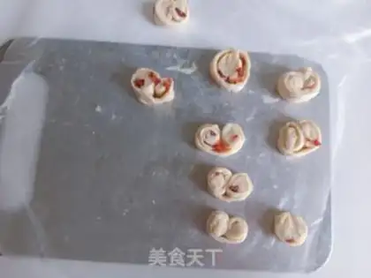 Make Hand-held butterflies step 5