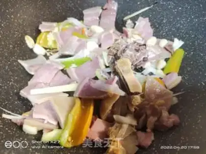 Make A cabbage dumpling step 9