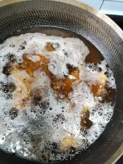Make Fried pork chops step 6