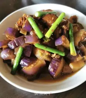 Make Meat and eggplant step 6