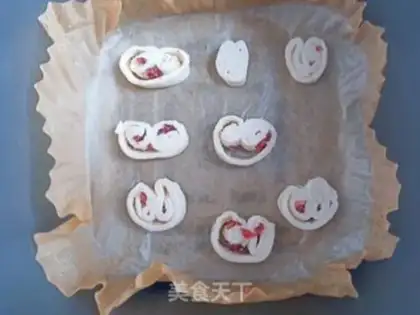 Make Hand-held butterflies step 6