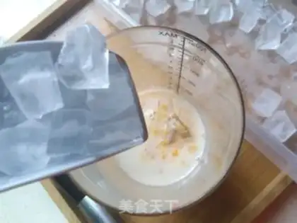Make Coconuts are so nice step 6