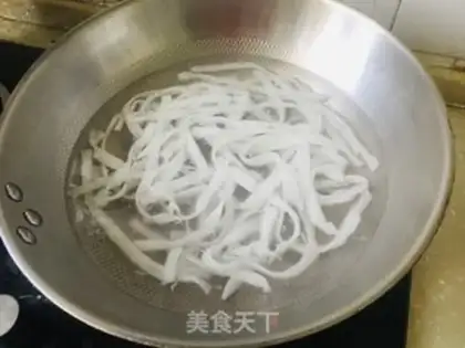 Make ♪ ♪ ♪ ♪ Lotus bouquet powdered eggs ♪ step 0