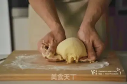 Make Super soft breakfast bag step 3