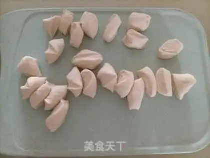 Make A cabbage dumpling step 14