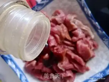 Make Toothpick beef step 3