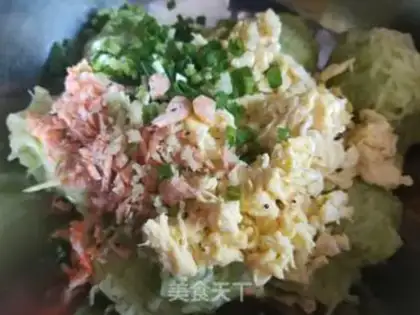 Make Scrambled eggs step 7