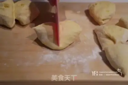 Make Super soft breakfast bag step 5