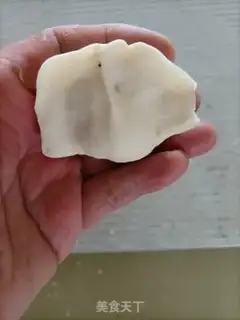 Make A cabbage dumpling step 16