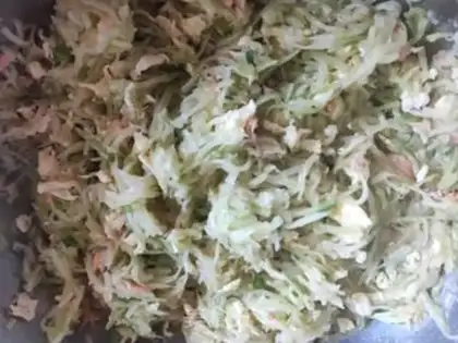 Make Scrambled eggs step 9