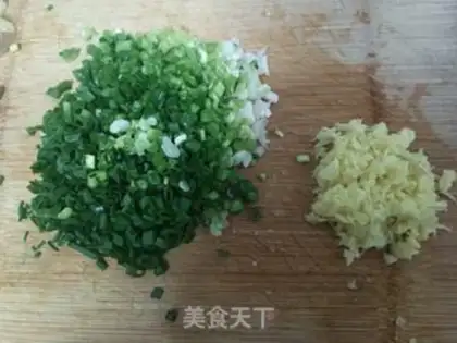Make Shrimp is thin step 3