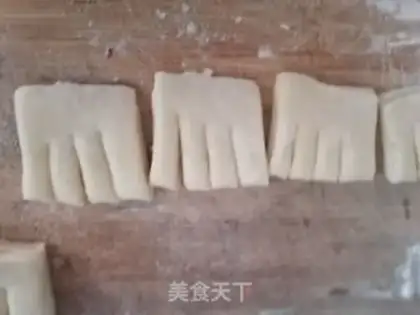 Make Fork step 3