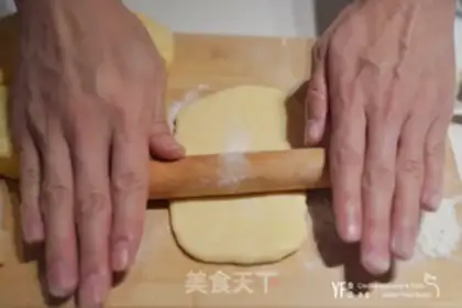 Make Super soft breakfast bag step 6