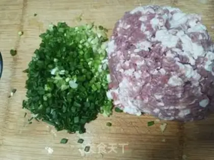 Make Shrimp is thin step 4