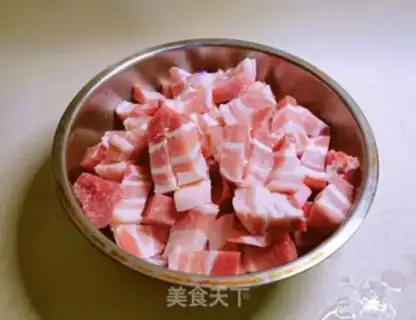 Make Berry cranberry step 0