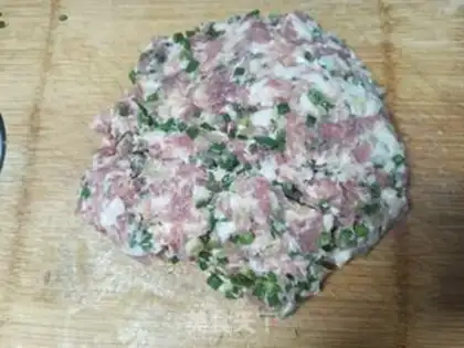 Make Shrimp is thin step 5