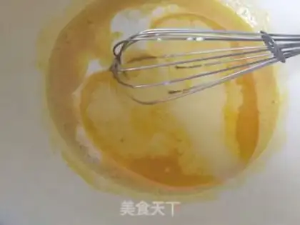 Make Paint cake rolls step 4