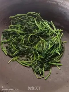 Make Clear the potatoes step 3