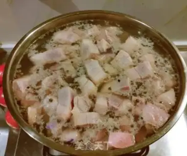 Make Berry cranberry step 2