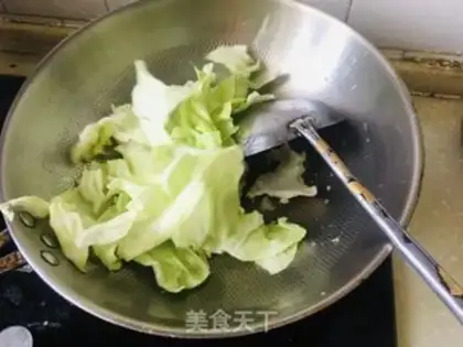 Make ♪ ♪ ♪ ♪ Lotus bouquet powdered eggs ♪ step 7