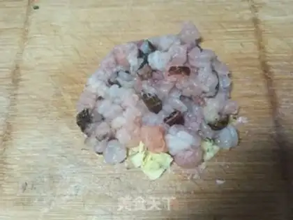Make Shrimp is thin step 6