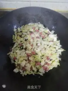 Make Weenie rice step 2