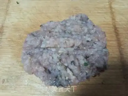Make Shrimp is thin step 7