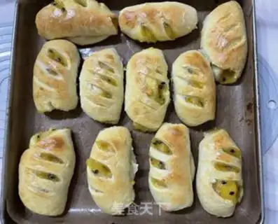 Make pineapple step 17