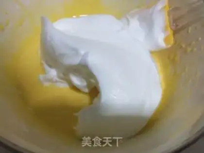 Make Paint cake rolls step 6
