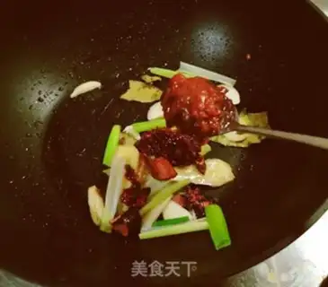 Make Berry cranberry step 4