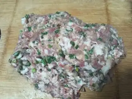Make Shrimp is thin step 8