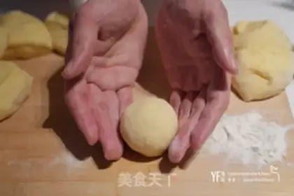 Make Super soft breakfast bag step 8