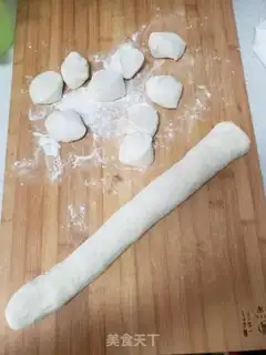 Make Eggs and buns step 7