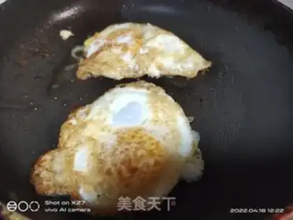Make Jealousy eggs step 0