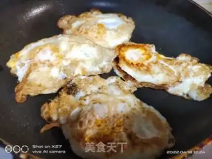 Make Jealousy eggs step 1