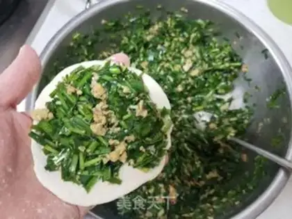Make Eggs and buns step 9
