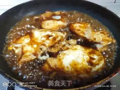 Make Jealousy eggs step 2