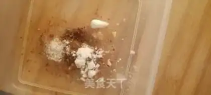 Make Frozen potatoes step 2