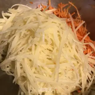 Make Cheese loaf step 1
