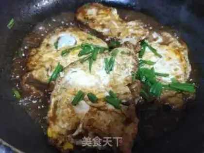 Make Jealousy eggs step 4