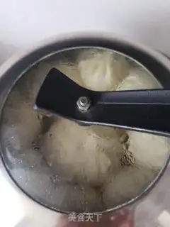 Make Eggs and buns step 12
