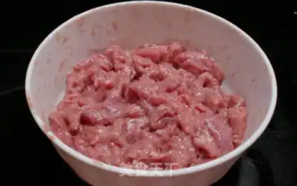 Make Mongol beef step 0