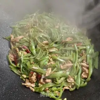 Make Scrawny sauce, soybeans step 6